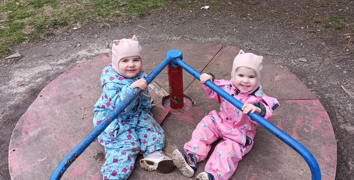 Элинка и Ясюша ❤️