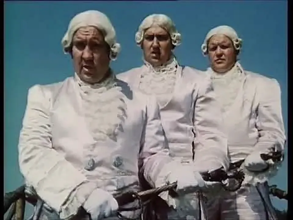 "На кого работаете, ребята?"