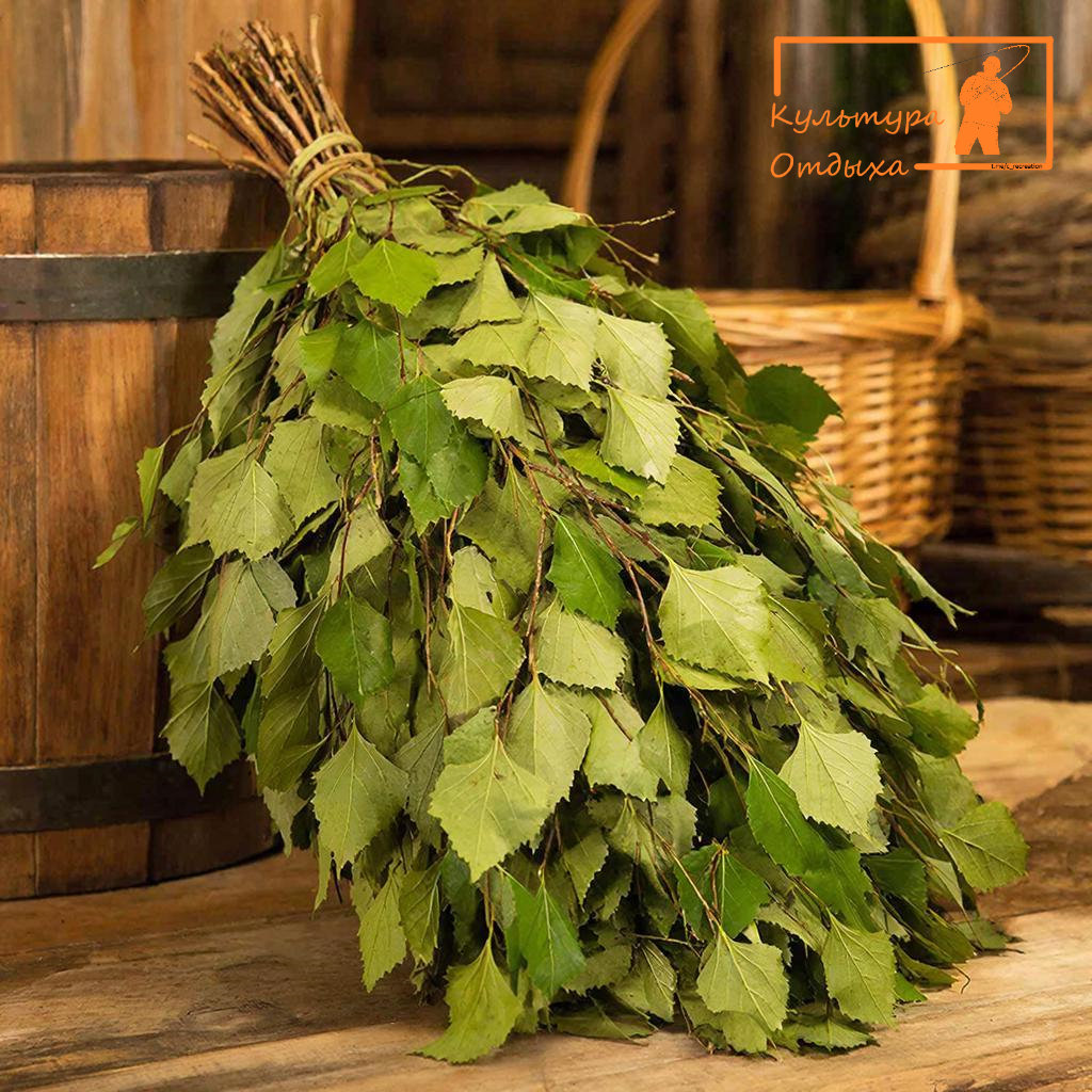 Берёзовый веник