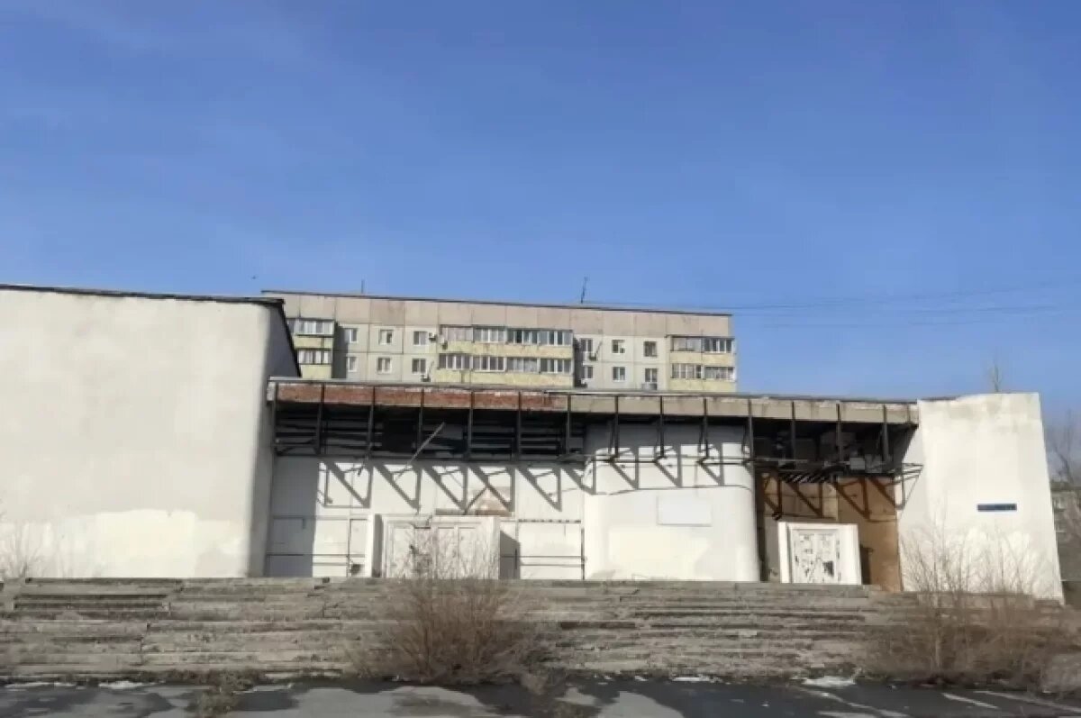    «Сталь» в Новотроицке окончательно вернули в собственность региона