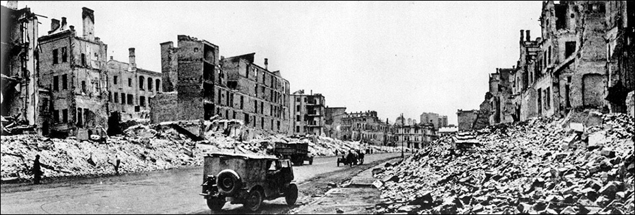 Как восстанавливали жильё после войны 1945–1955: объёмы построенного фонда, бараки vs. хрущёвки, региональные различия