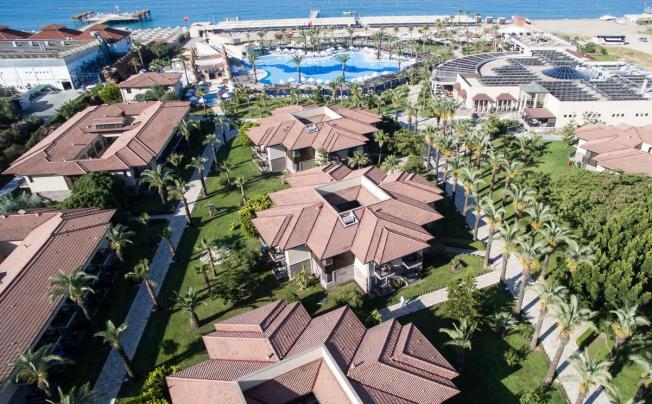 Туи Блю Палм Гарден