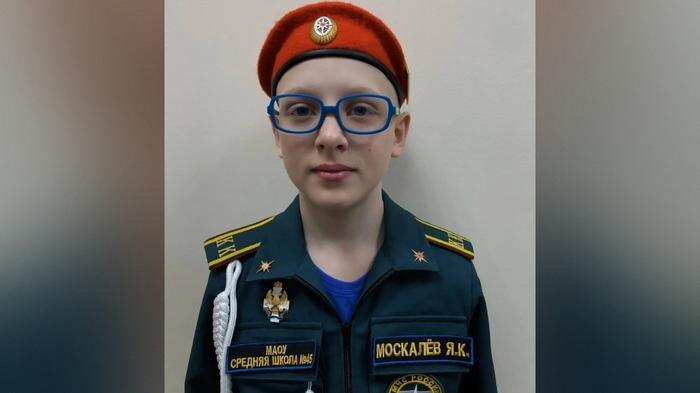 На Камчатке пятиклассник спас ребёнка из снежного завала