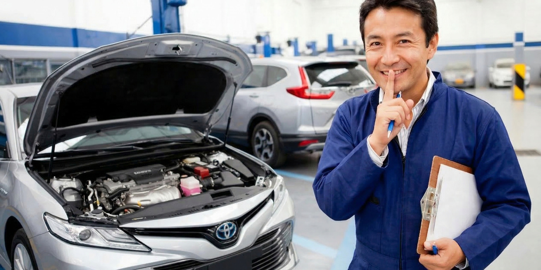 Почему в Японии двигатели ходят 500 тыс. км без капремонта, а у нас нет: интервал замена масла раскрывает этот секрет