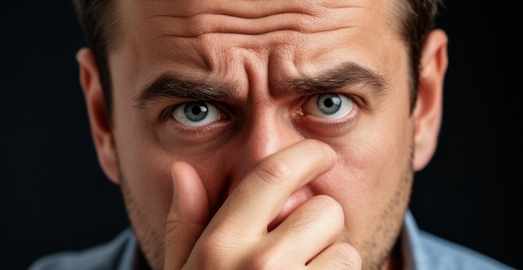 Жуткая вонь разлилась по всей квартире после заезда рабочих или "Химики VS Физиков"