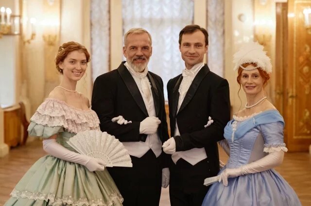    Какие фамилии говорят, что предки были из дворян и священников?