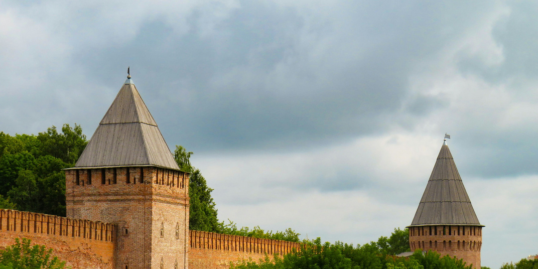 3 ключевые военные и гражданские достопримечательности Смоленска, и не только архитектурные