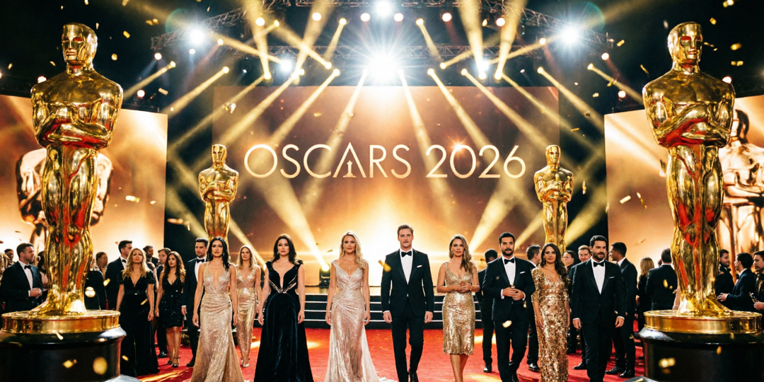 🎬 ОСКАР 2026: ГЛАВНЫЕ ТРИУМФАТОРЫ ЦЕРЕМОНИИ! Кто забрал золотые статуэтки?