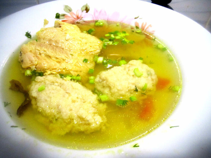 Традиционная кухня народов Русского Севера. Блюда коми-зырян.