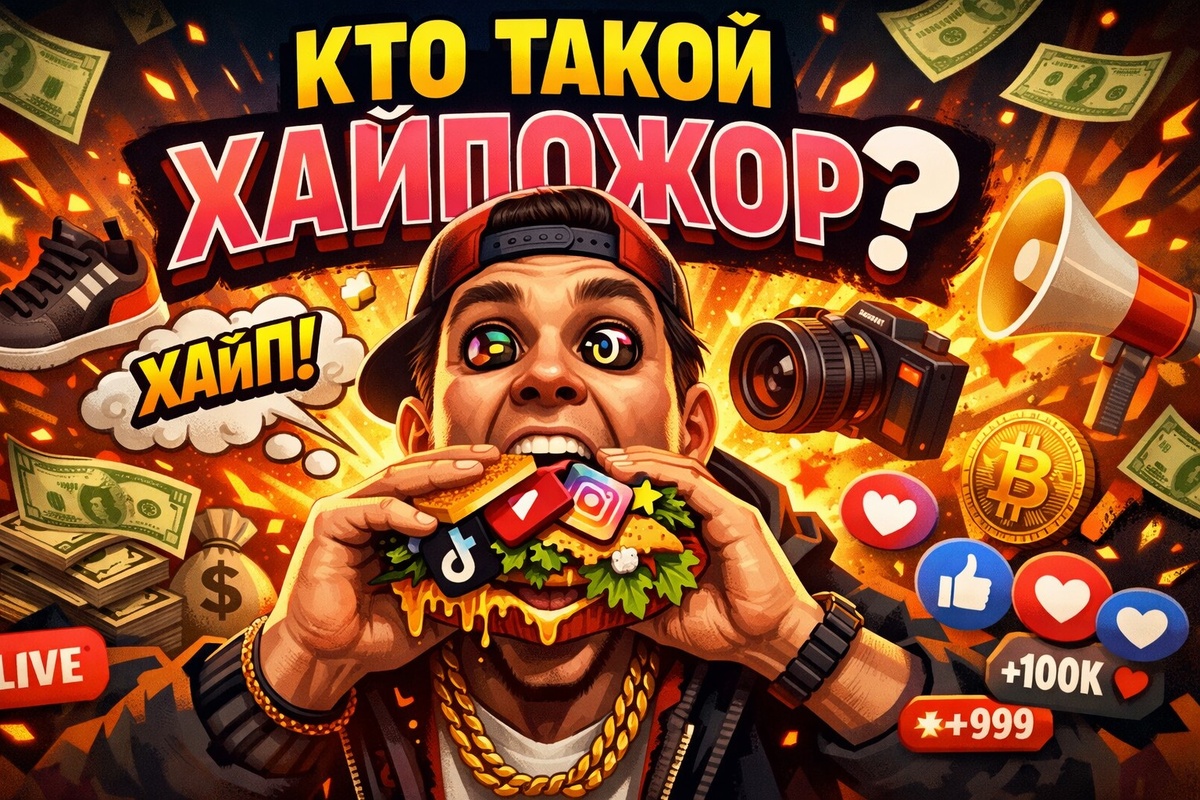 Кто такой хайпожор