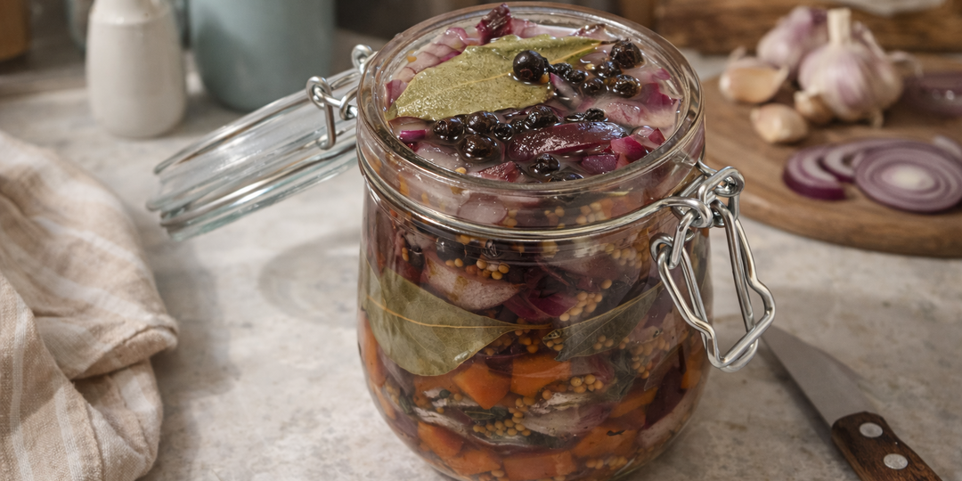 Два рецепта из слабосоленой сельди