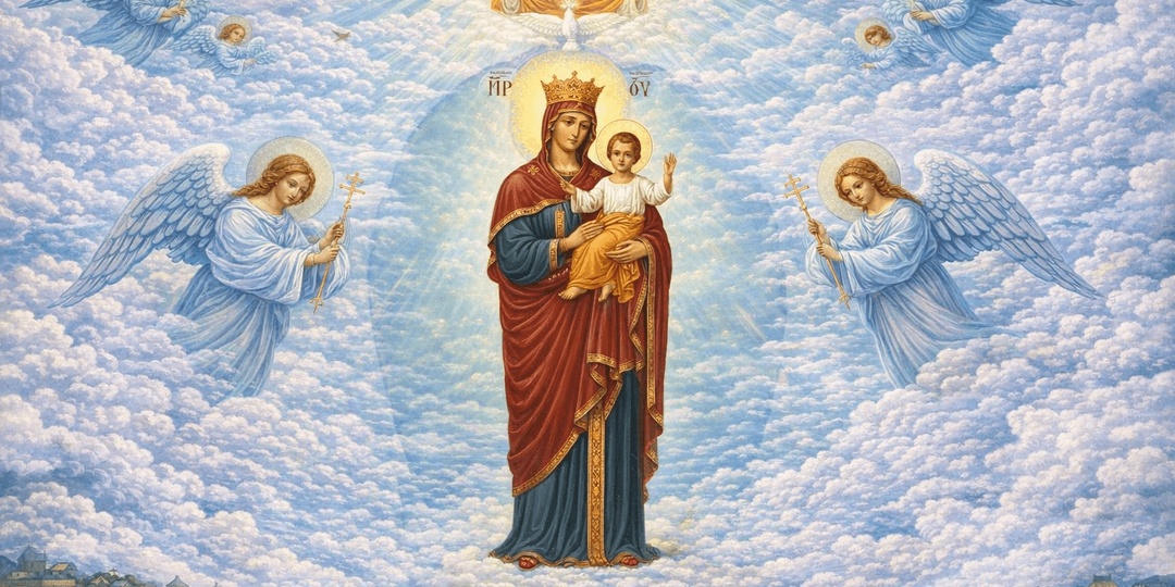 «БЛАГОДАТНОЕ НЕБО»: ЧУДО, КОТОРОЕ ВСЕГДА РЯДОМ