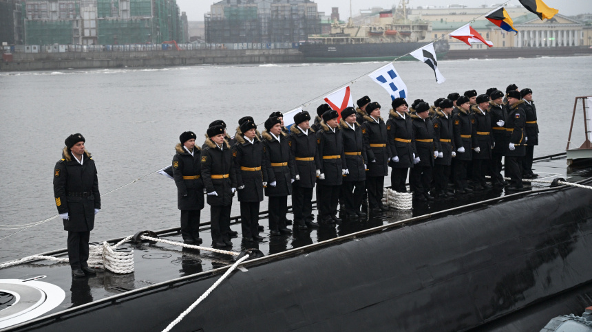    Фото: © РИА Новости/Алексей Даничев; 5-tv.ru