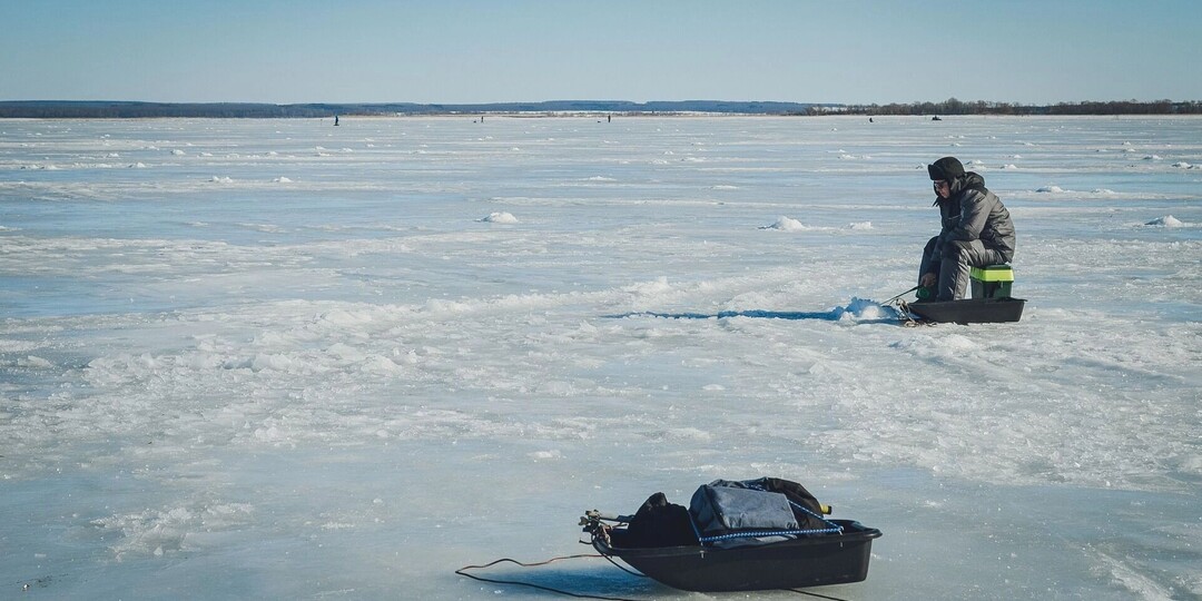 Ловись рыбка большая и маленькая: где искать улов в Тюмени и области в марте