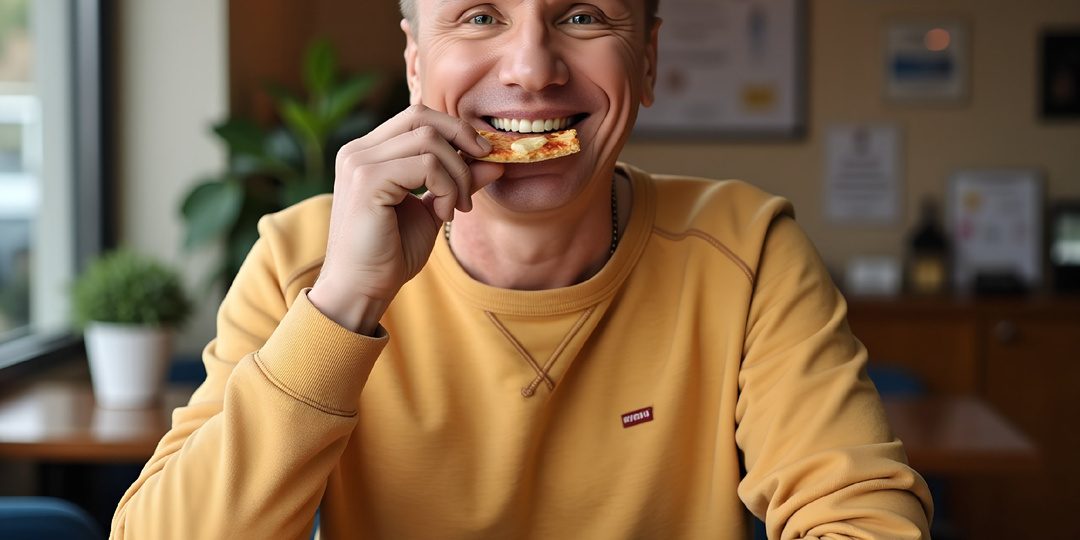 Хорошее настроение — залог здоровья!