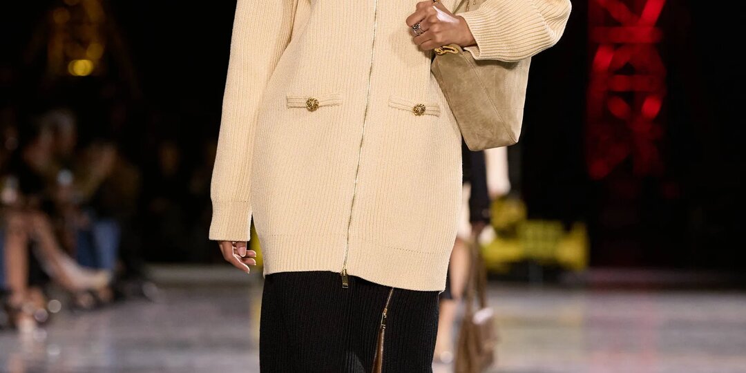 Коллекция Chanel Осень-Зима 2026-2027