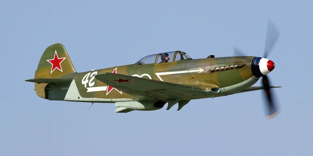Истребитель Як-3: самый легкий истребитель войны, который обожали французы из «Нормандии-Неман»