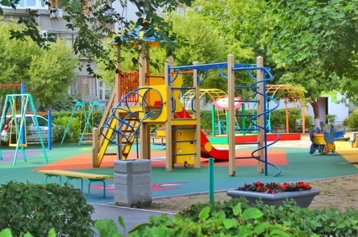    Какие дворы в Тольятти благоустроят за 33 млн рублей: стал известен список