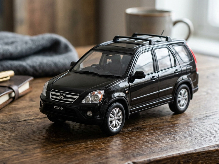     В Уссурийске мошенник заработал на мечте о миниатюрной Honda CR-V. фото сгенерировано ии