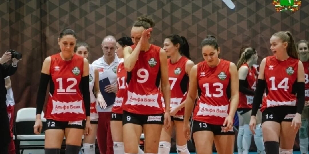 «Томичка» разгромила всех соперников и вышла в финал первой лиги