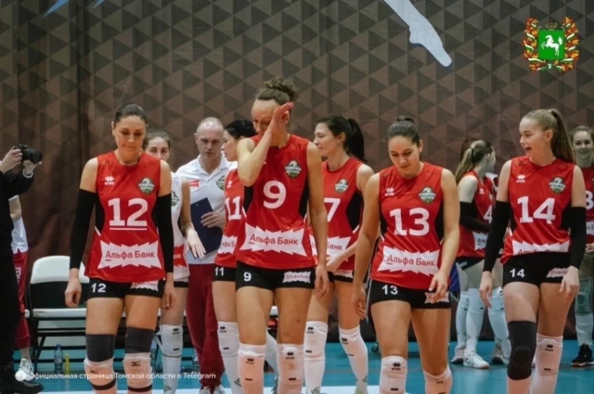    «Томичка» разгромила всех соперников и вышла в финал первой лиги