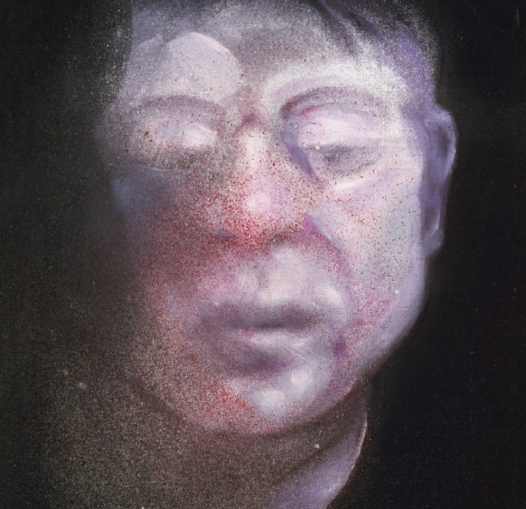 Фрэнсис Бэкон, автопортрет