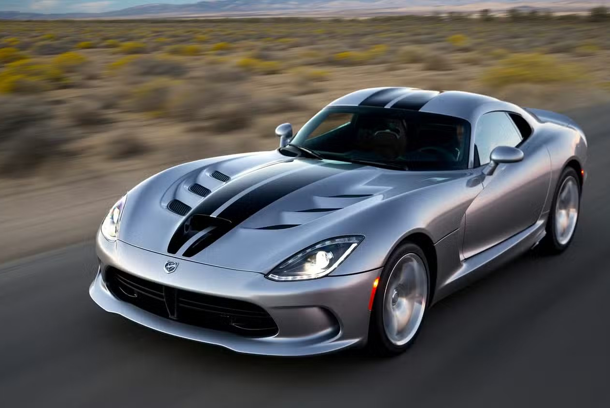 Dodge Viper (2017)