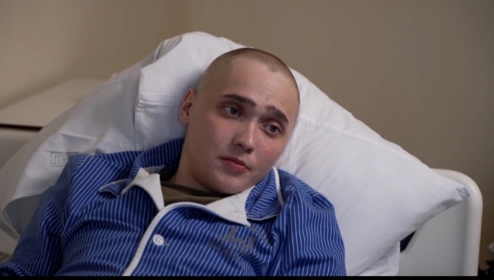 Герой России Сергей Ярашев