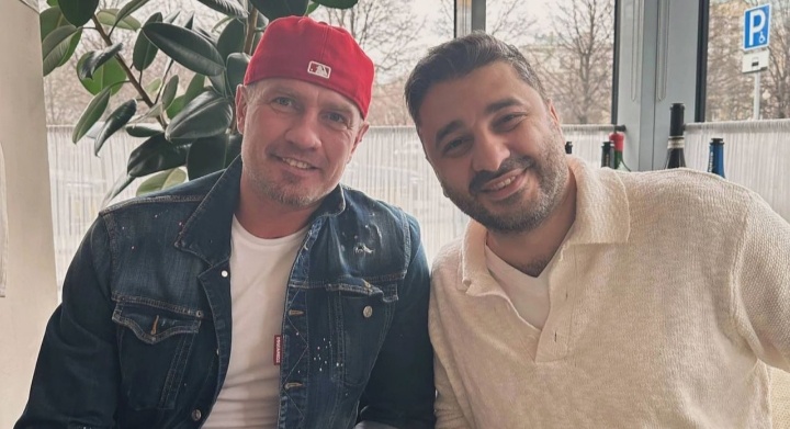 Костомаров и Андреасян