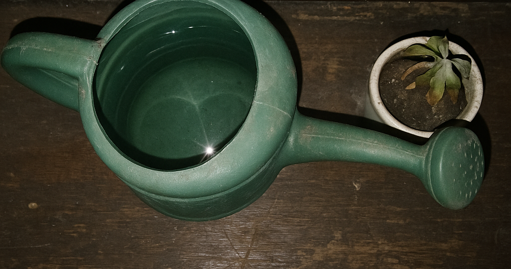 Главная ошибка при поливе растений кипяченой водой!