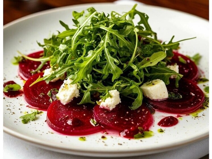     Сначала свёклу ценили не столько за вкус, сколько за лечебные свойства и античные лекари вовсю нахваливали корнеплод за его целебную силу. Фото сгенерировано