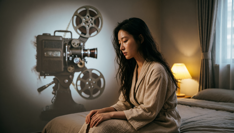 Метафора внутреннего кинотеатра