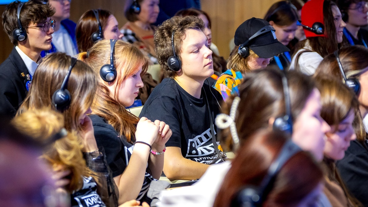    Школьников приглашают в Молодёжную медиалабораторию Югры