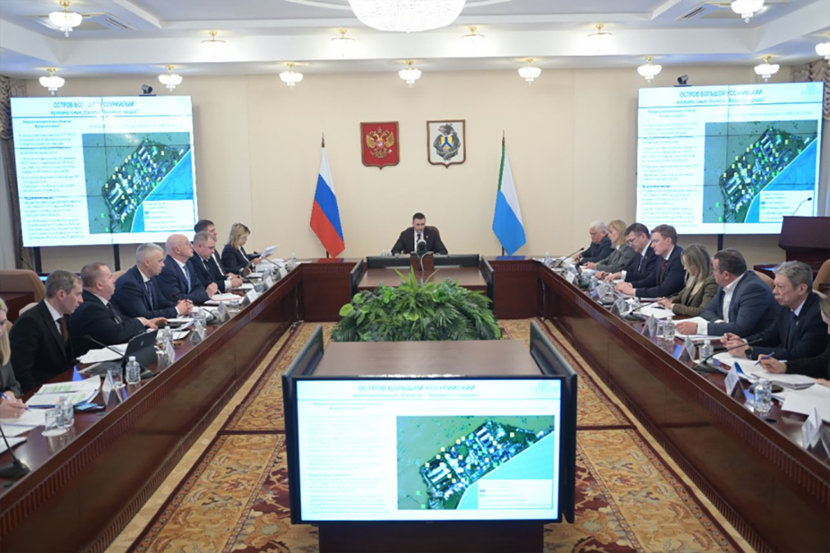    Фото: Вячеслав Реутов, источник: правительство Хабаровского края