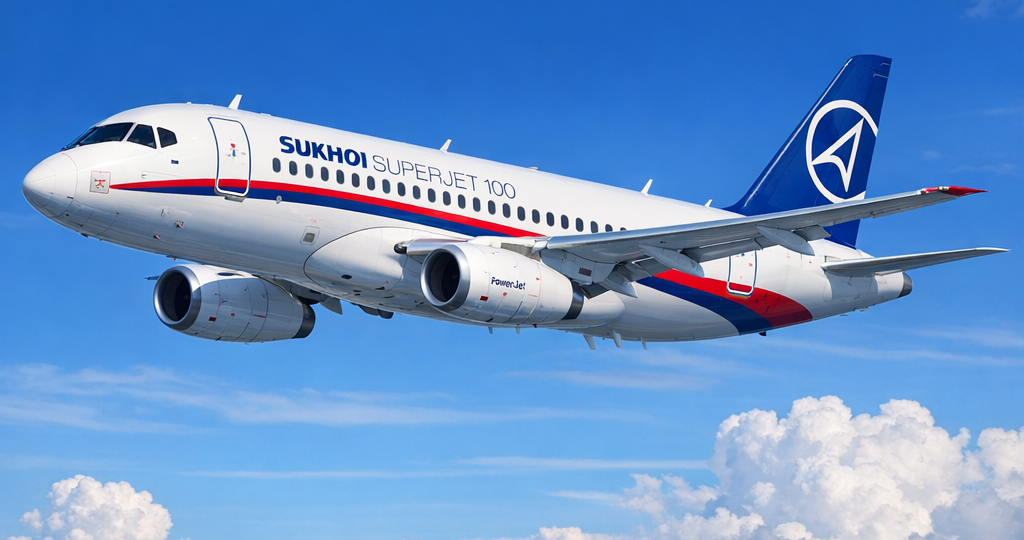 SSJ-100: как самолет, который хоронили, заставил Запад нервничать