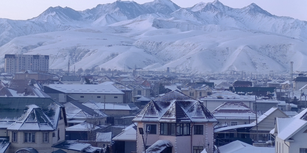 Почему мы выбрали Кыргызстан для своего мартовского путешествия?