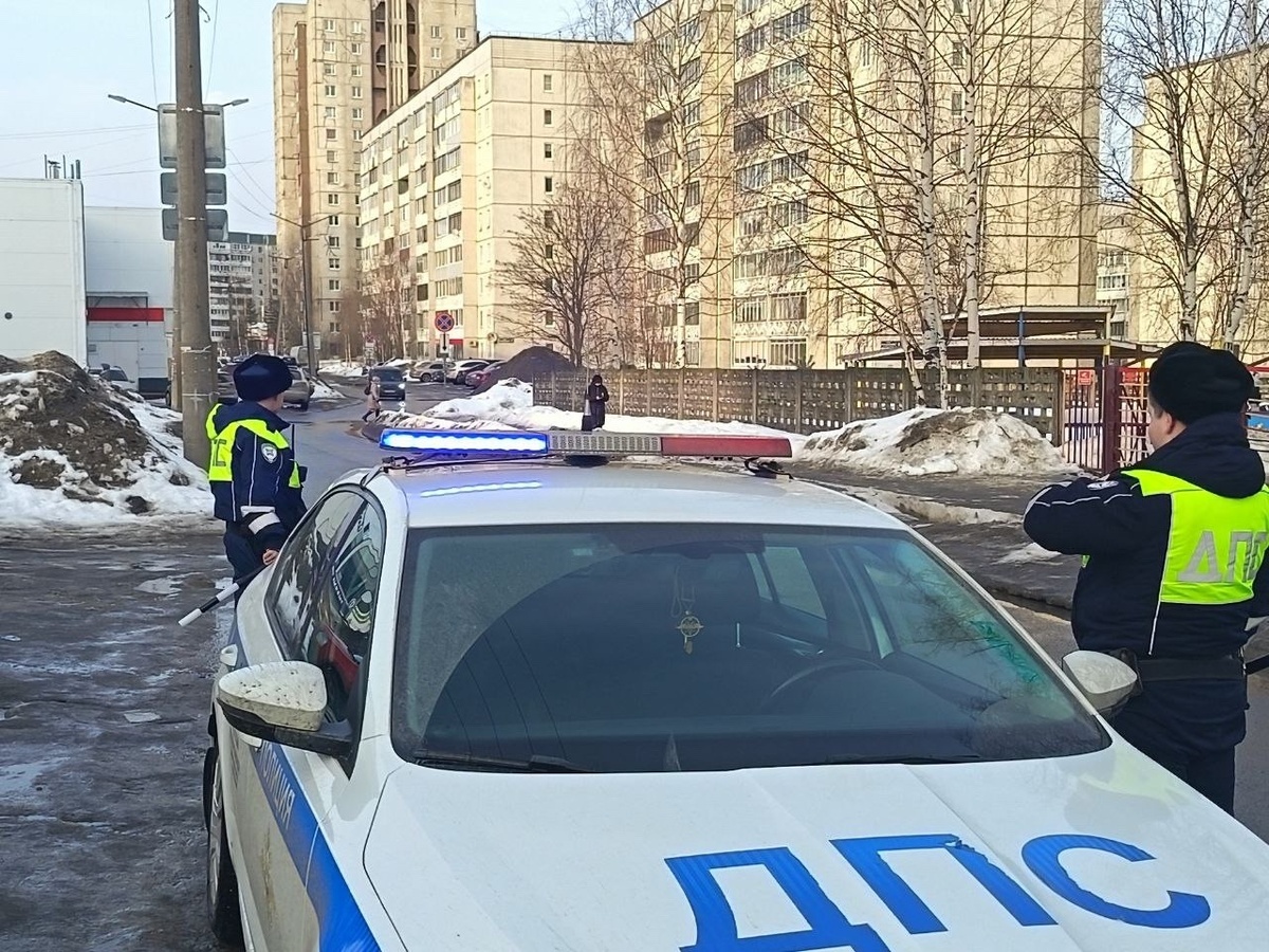    фото: © Госавтоинспекция по Петрозаводску