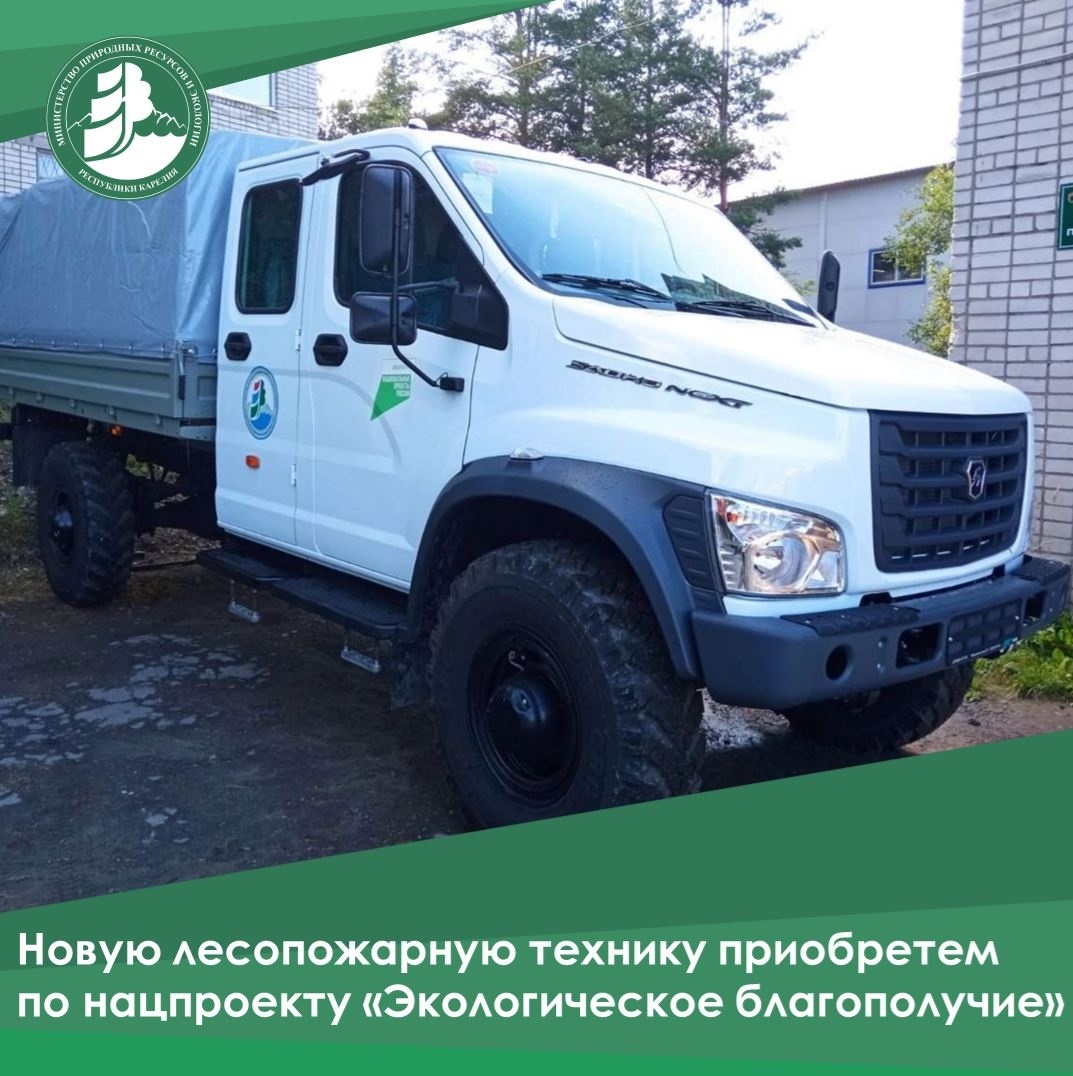    Фото: Минприроды Карелии / ВК