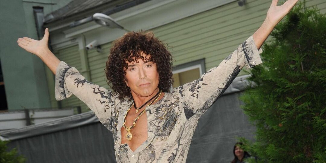 Как сейчас выглядит и где живет 77-летний Валерий Леонтьев