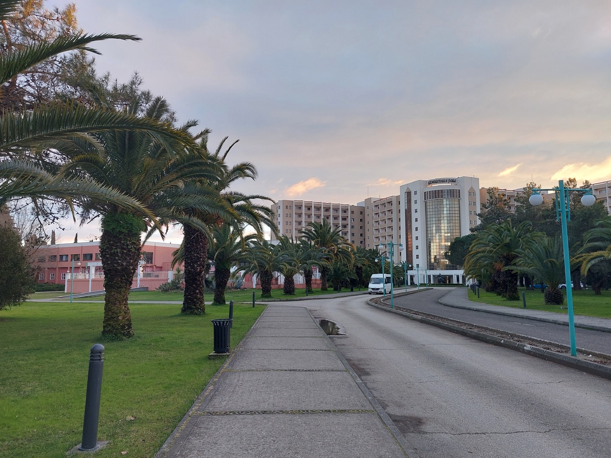 Санаторий "Самшитоаая роща"