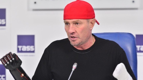 Роман Костомаров. Фото из открытого источника