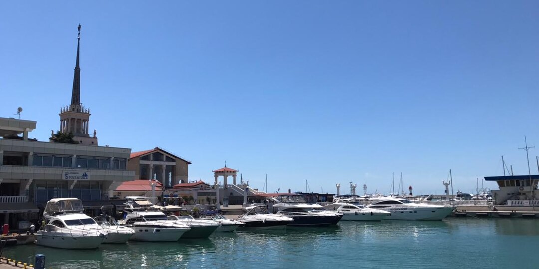 В Сочи, а также на курортах Кубани 19 марта 19 марта ожидается малооблачная погода с максимальной температурой +21°С