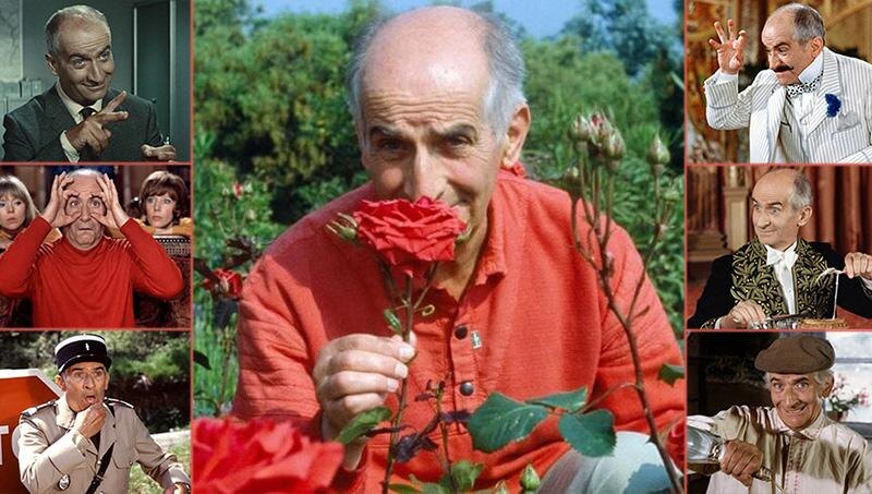 Луи де Фюнес (1914 - 1983 г)