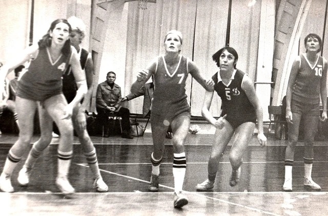 Накануне встречи с «Надеждой»