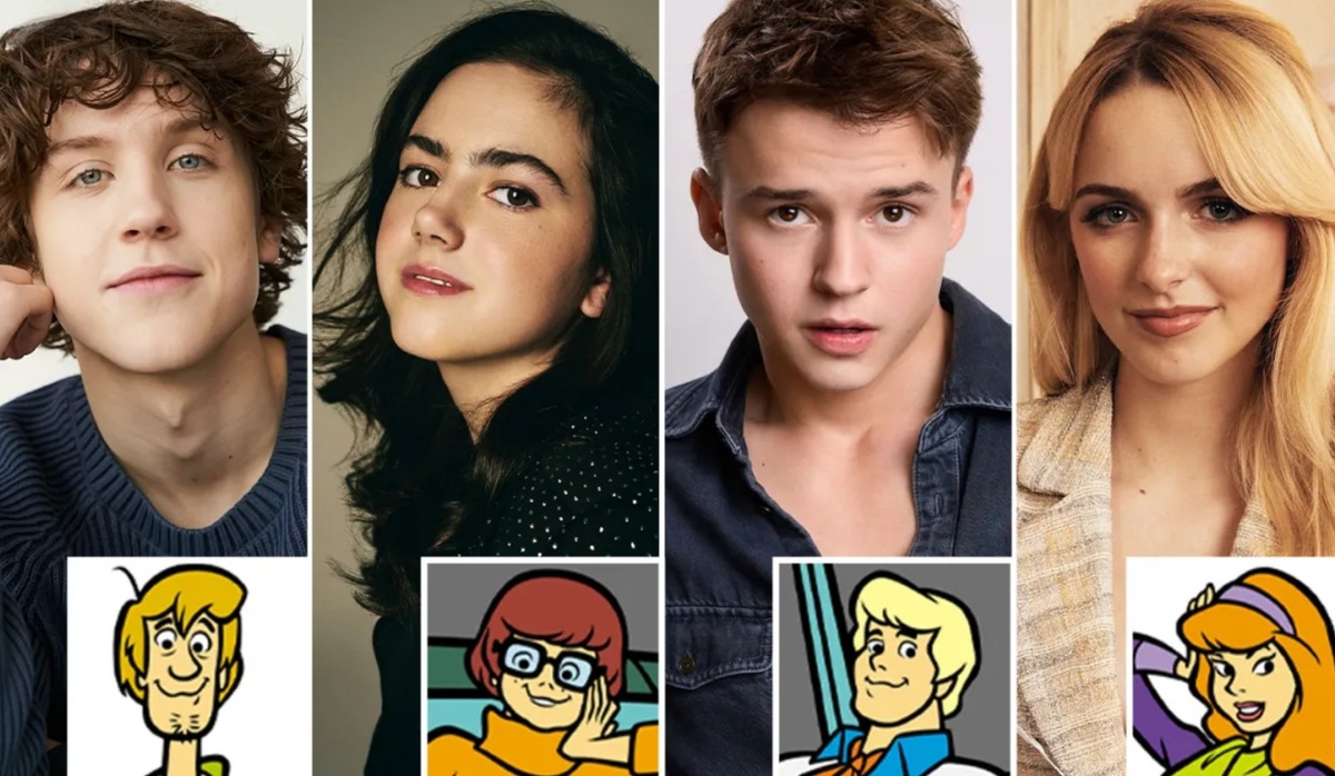 Таннер Хейген, Эбби Райдер Фортсон, Максвелл Дженкинс, Маккенна ГрейсИсточник: Matt Kallish/Ben Cope/Cathryn-Farnsworth/Getty/Everett (Deadline)