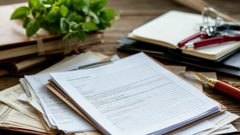     Документы на столе Шедеврум/Altapress.ru