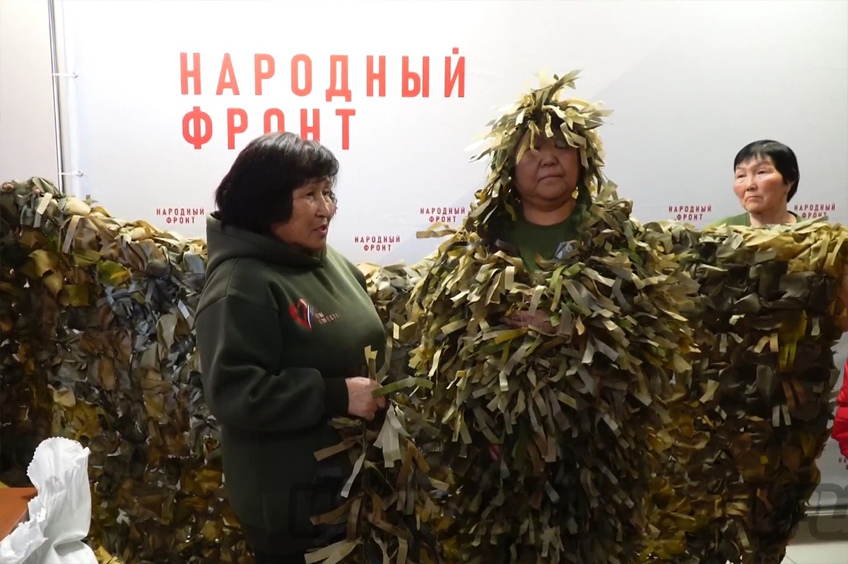    Фото: правительство Тувы