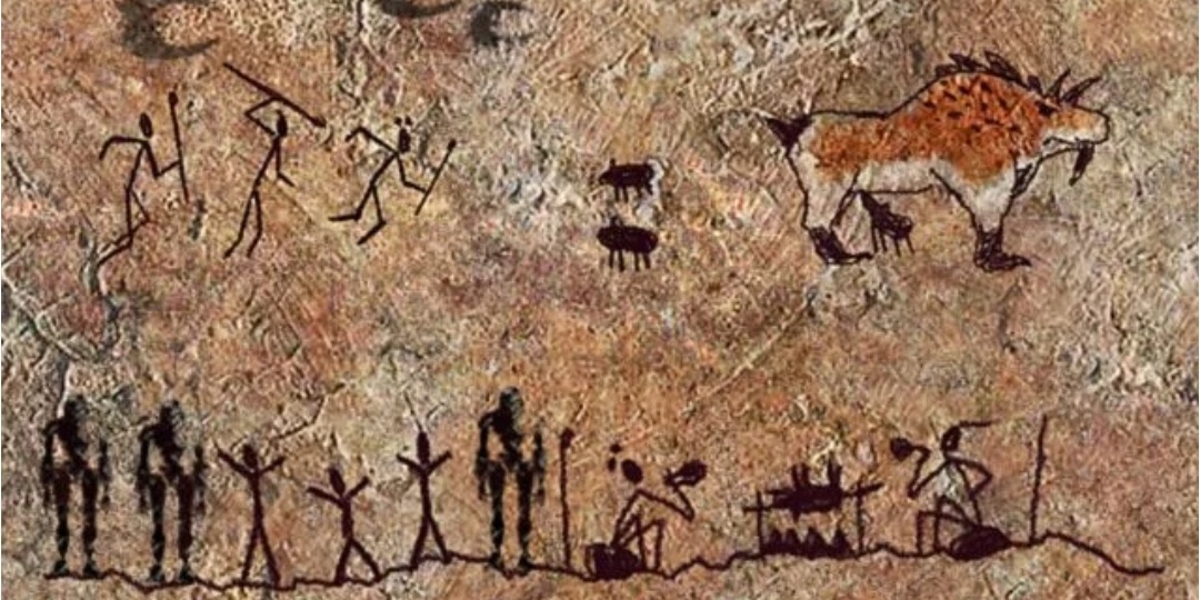Палеодиета пещерного художника: питание для креативности