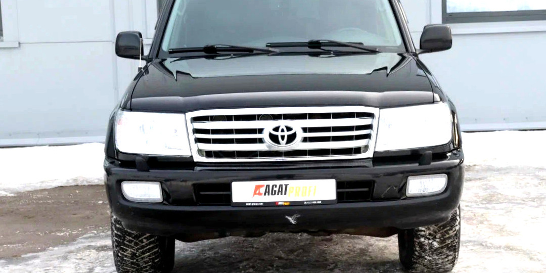 Почему я продал Toyota Land Cruiser 100 после 3 лет владения