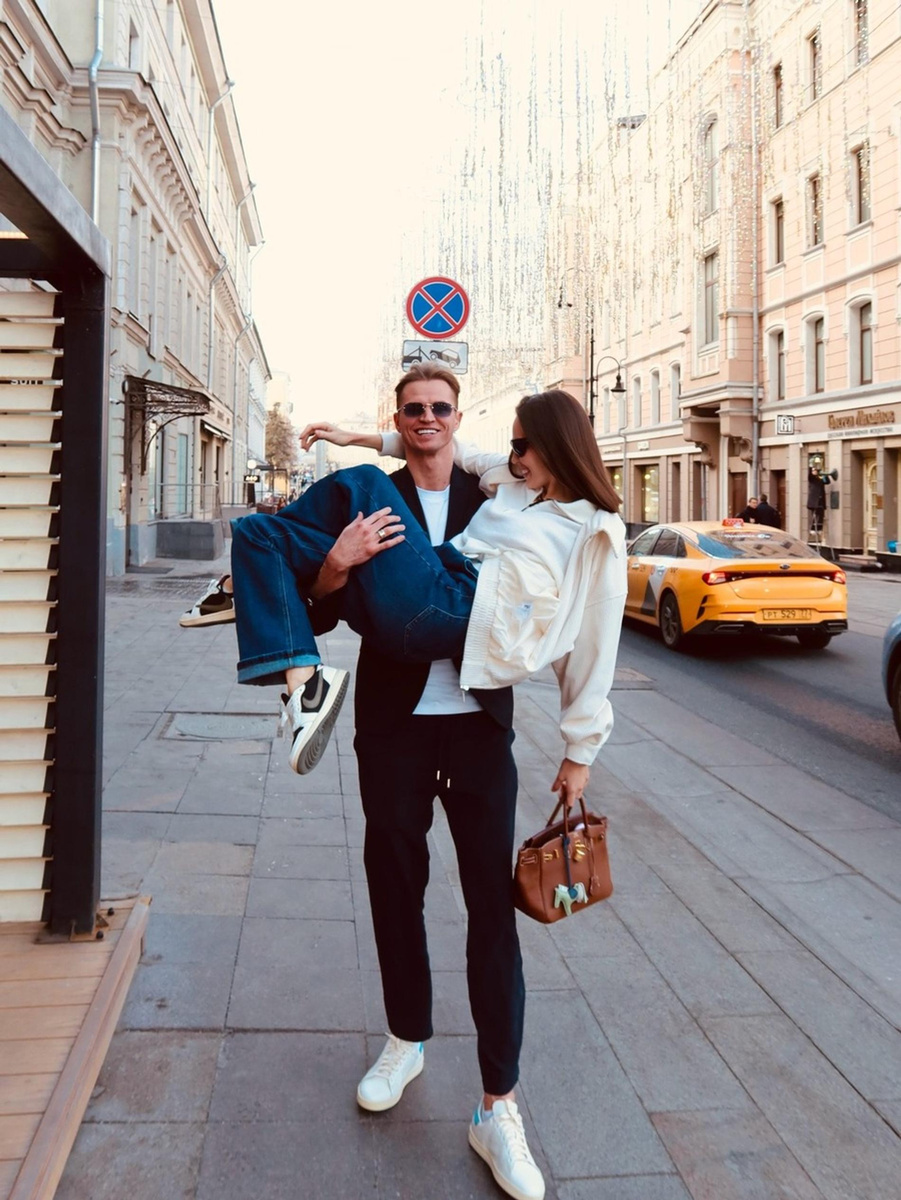    Фото: соцсети Анастасии Костенко